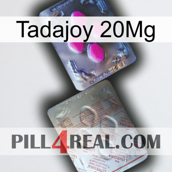 Tadajoy 20Mg 38